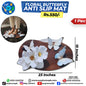 Anti-Slip Mat - Floral Butterfly