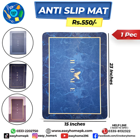 Anti Slip Mat - Home