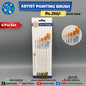 Artist Painting Brush