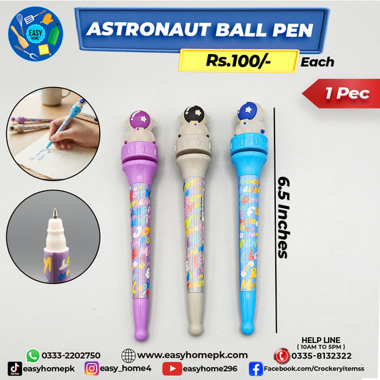 Astronaut Ball Pen