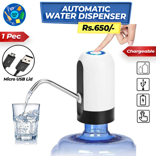 Automatic Water Dispenser