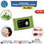 Avocado Makeup Remover Wipes