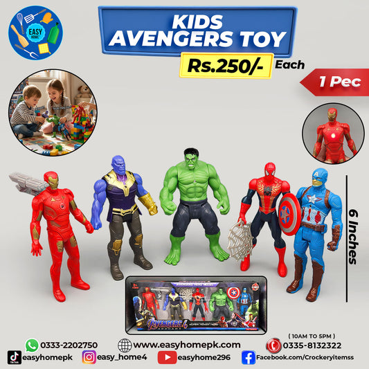 Kids Avengers Toy
