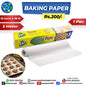 Baking Paper