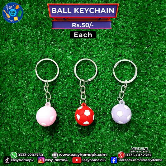 Ball Keychain