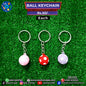 Ball Keychain