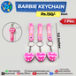 Barbie Keychain