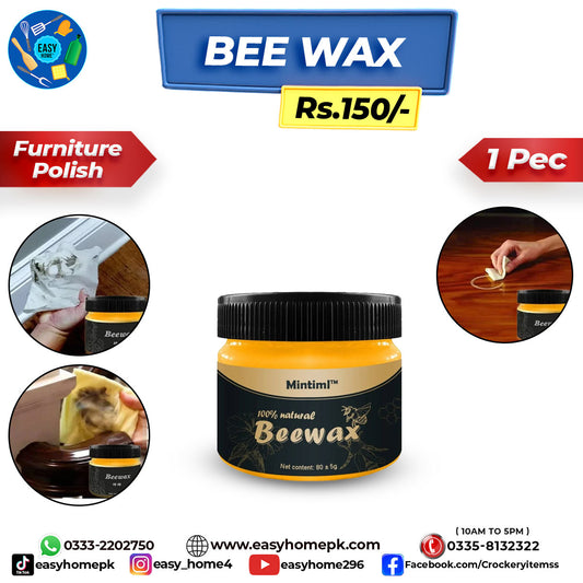 Bee Wax Furniture Polish