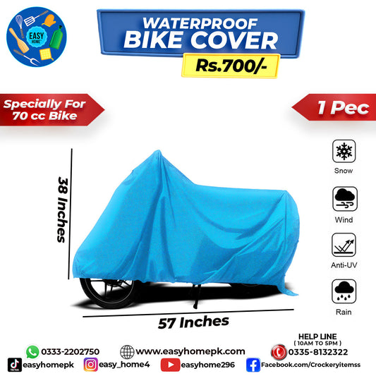 Bike Cover - Waterproof