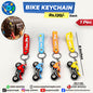 Bike Keychain