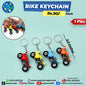 Bike Keychain