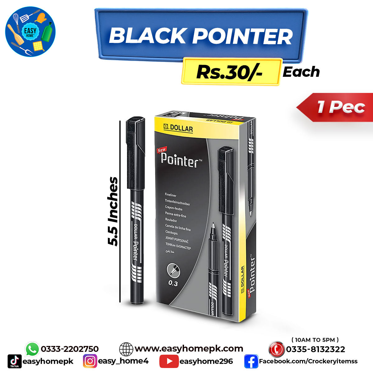 Pointer
