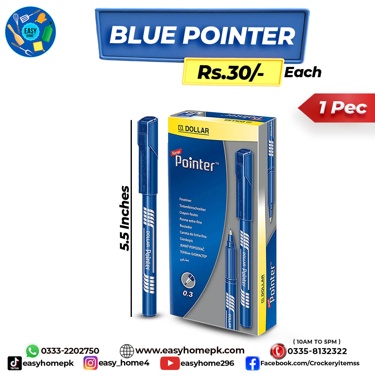 Pointer