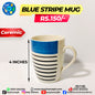 Blue Stripe Mug