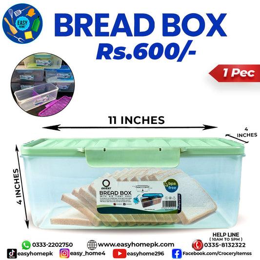 Bread Box