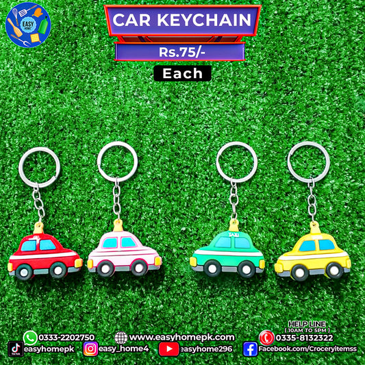 Car Keychain