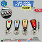 Car Logo Keychain