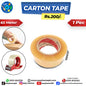 Carton Tape