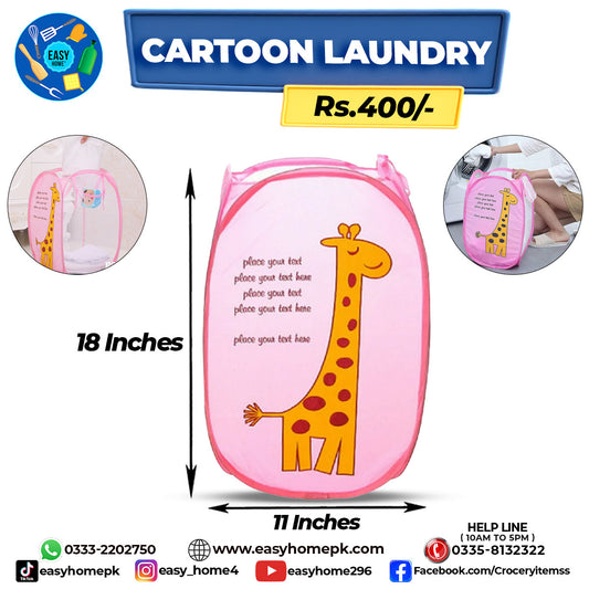 Cartoon Laundry