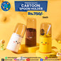 Cartoon Spoon Holder