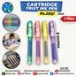 Cartridge Fruit Ink Pen