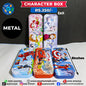 Metal Character Box