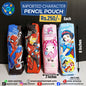 Imported Character Pencil Pouch