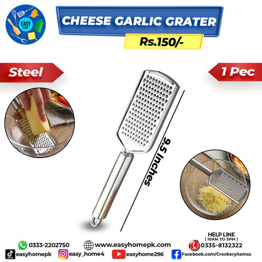 Cheese Garlic Grater