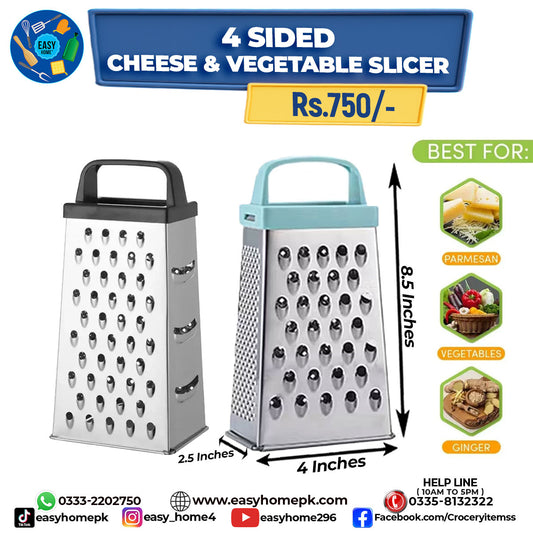 Cheese & Vegetable Slicer