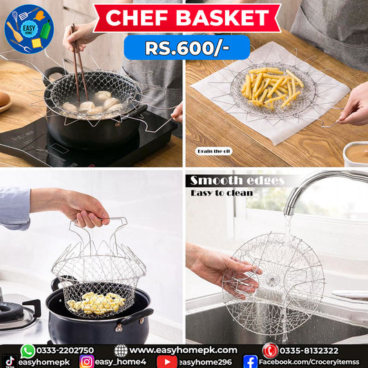 Chef Basket