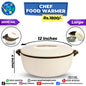 Chef Food Warmer - Large