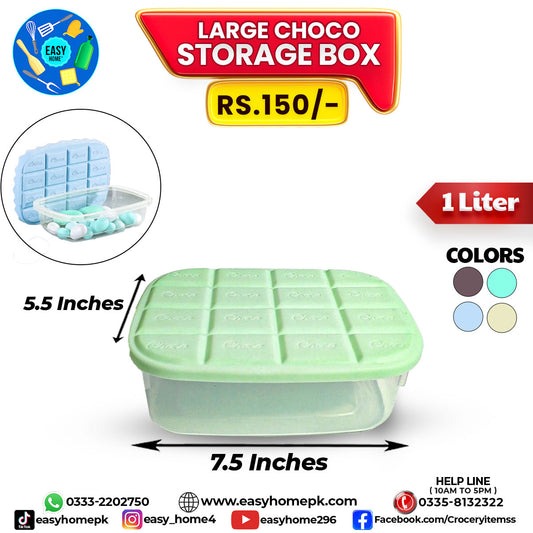 Storage Box - 1 Liter