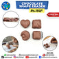 Chocolate Shape Eraser