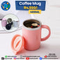 Steel Coffee Mug