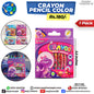 Crayon Pencil Color