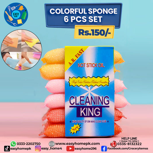 Dish Washing Sponge
