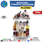 Cosmetic 360 Rotating Organizer