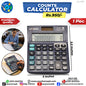 Counts Calculator