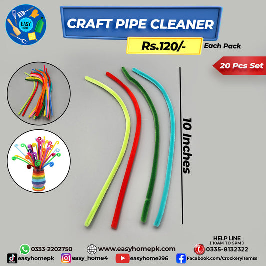 Craft Pipe Cleaner
