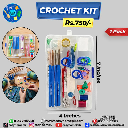 Crochet Kit