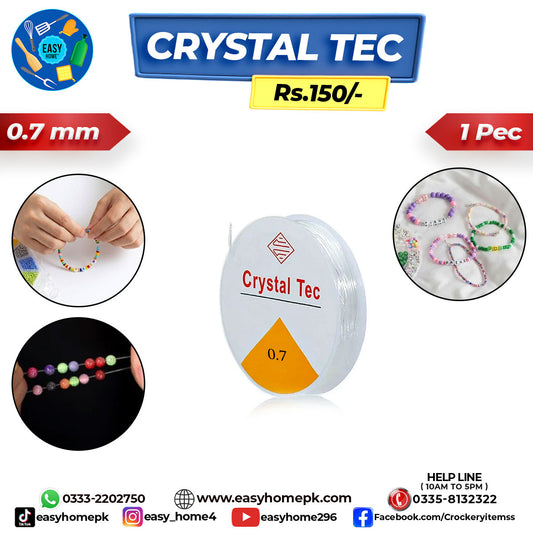 Crystal Tec - 0.7 mm