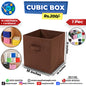 Cubic Box