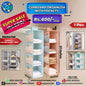 Cupboard Organizer With Pockets