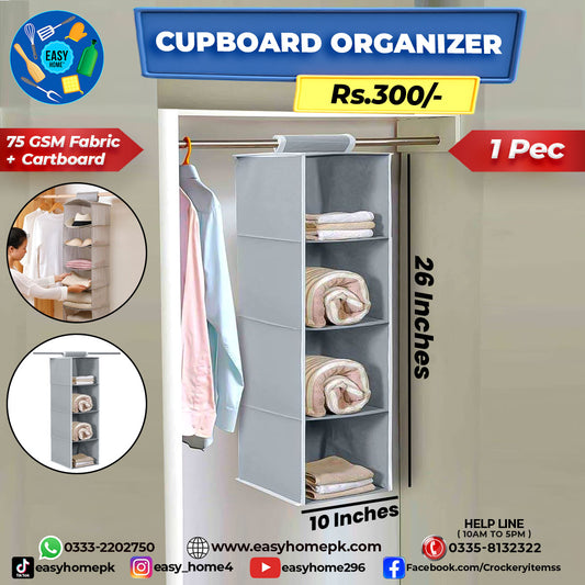 Cupboard Organizer
