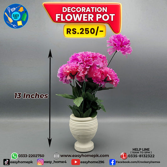 Decoration Flower Pot