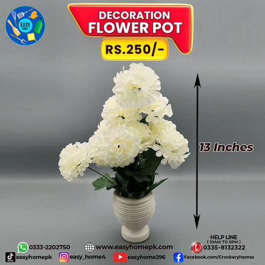 Decoration Flower Pot