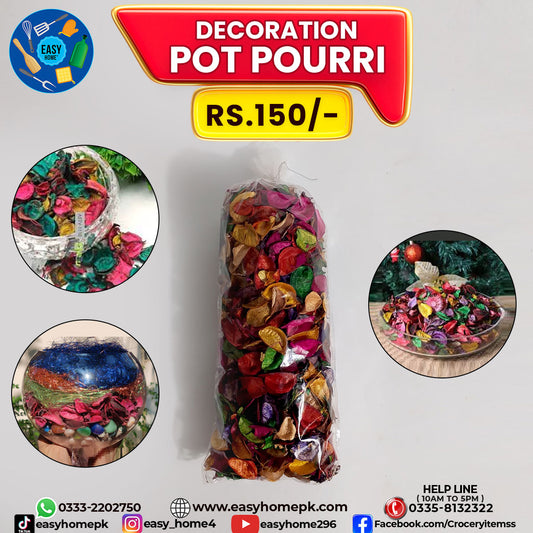 Pot Pourri