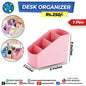 Desk Organizer 4 Portions