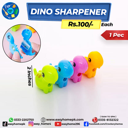 Dino Sharpener