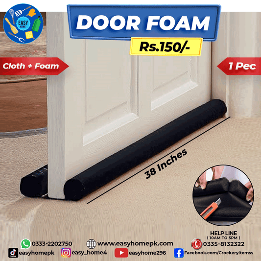 Door Foam - Door Guard